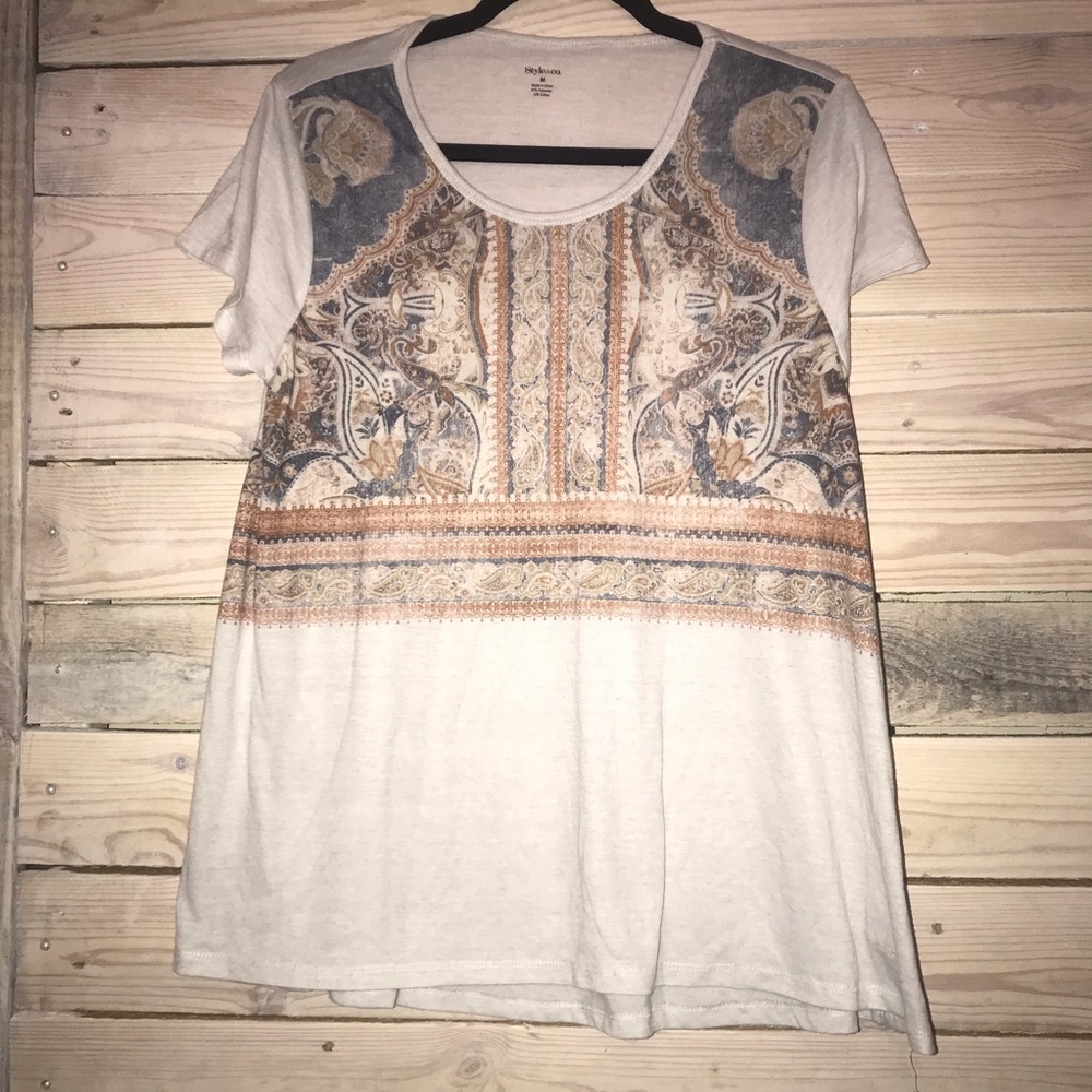 Style & Co top